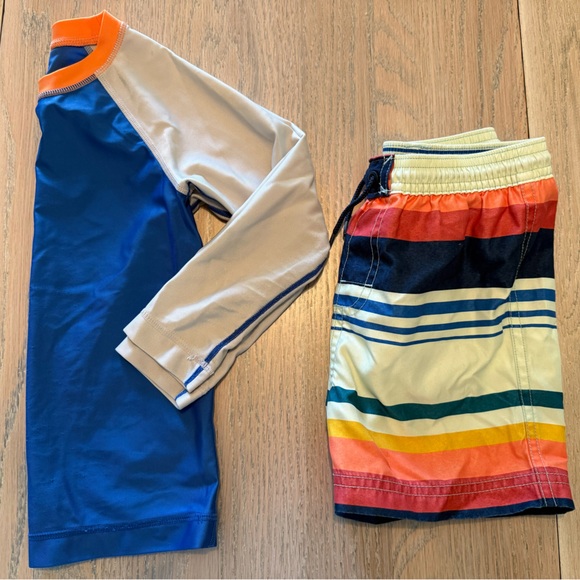 Tea Collection Swim Set - Picture 2 of 4